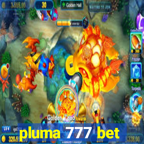 pluma 777 bet